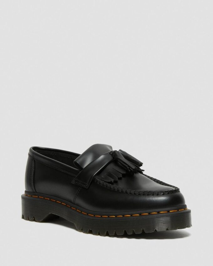 Adrian Bex Tassel Loafers aus Smooth Leather Adrian Bex Tassel Loafers aus Smooth Leather