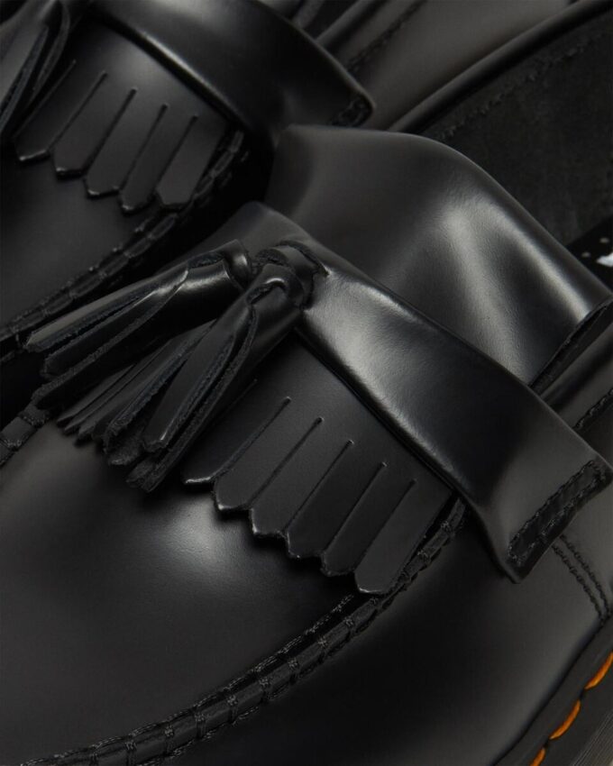 Adrian Bex Tassel Loafers aus Smooth Leather Adrian Bex Tassel Loafers aus Smooth Leather