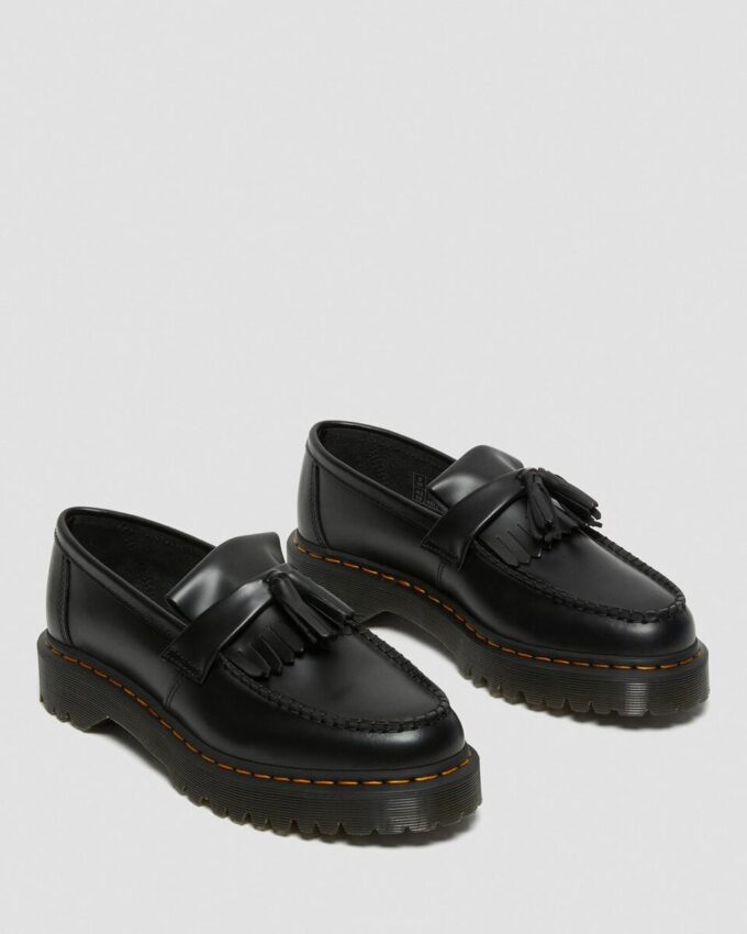 Adrian Bex Tassel Loafers aus Smooth Leather Adrian Bex Tassel Loafers aus Smooth Leather