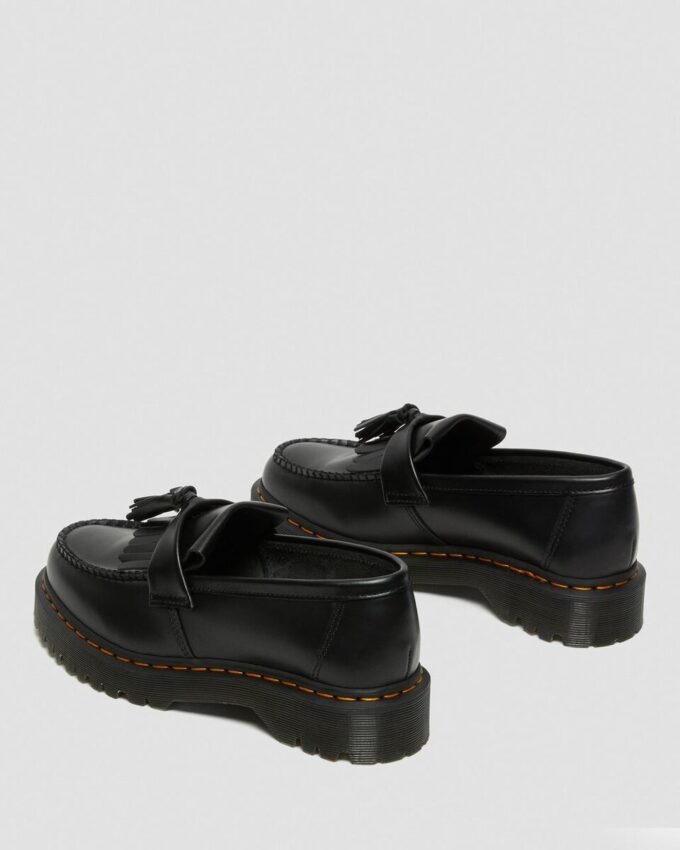 Adrian Bex Tassel Loafers aus Smooth Leather Adrian Bex Tassel Loafers aus Smooth Leather