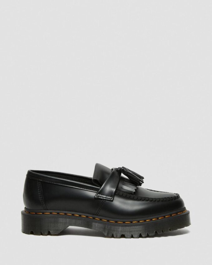 Adrian Bex Tassel Loafers aus Smooth Leather Adrian Bex Tassel Loafers aus Smooth Leather