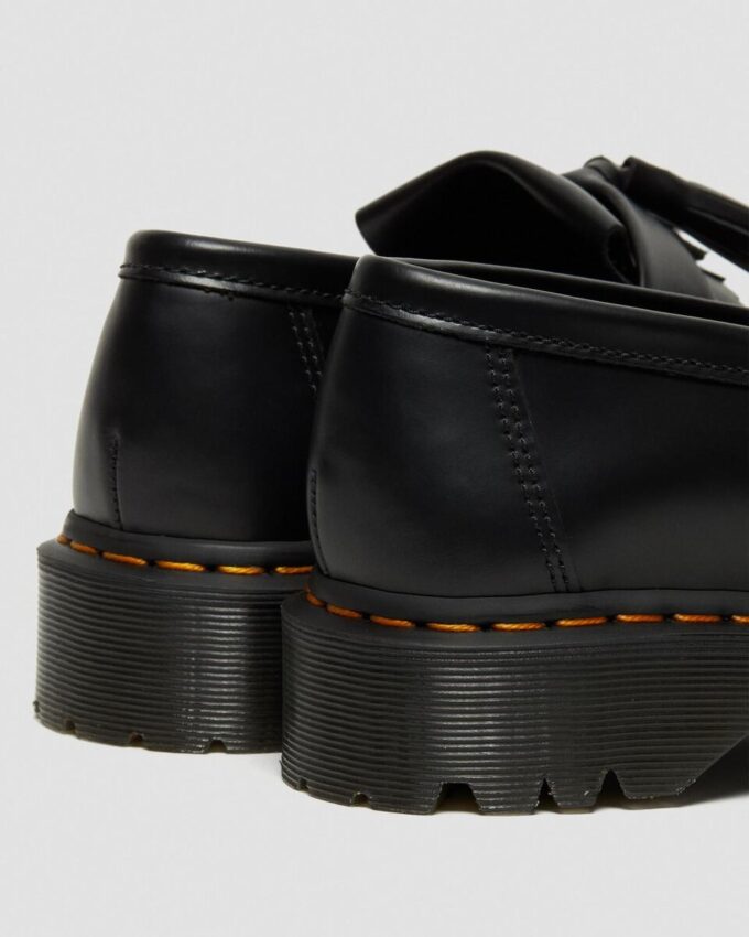 Adrian Bex Tassel Loafers aus Smooth Leather Adrian Bex Tassel Loafers aus Smooth Leather