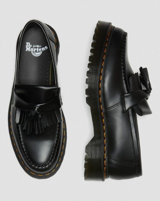 Adrian Bex Tassel Loafers aus Smooth Leather Adrian Bex Tassel Loafers aus Smooth Leather