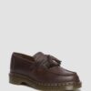 Adrian Crazy Horse Leder-Tassel-Loafer Adrian Crazy Horse Leder-Tassel-Loafer