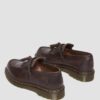 Adrian Crazy Horse Leder-Tassel-Loafer Adrian Crazy Horse Leder-Tassel-Loafer