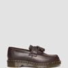 Adrian Crazy Horse Leder-Tassel-Loafer Adrian Crazy Horse Leder-Tassel-Loafer