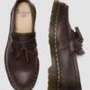 Adrian Crazy Horse Leder-Tassel-Loafer Adrian Crazy Horse Leder-Tassel-Loafer