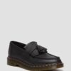 Adrian Damen Virginia Leather-Loafer mit Quasten Adrian Damen Virginia Leather-Loafer mit Quasten