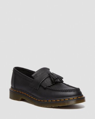 Adrian Damen Virginia Leather-Loafer mit Quasten