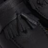 Adrian Damen Virginia Leather-Loafer mit Quasten Adrian Damen Virginia Leather-Loafer mit Quasten
