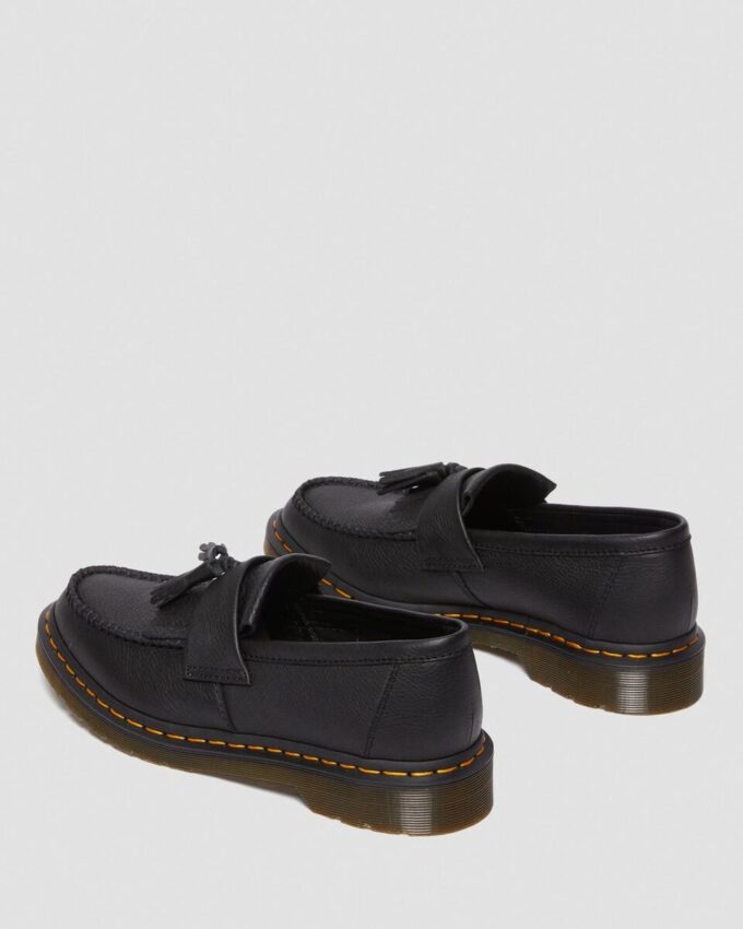 Adrian Damen Virginia Leather-Loafer mit Quasten Adrian Damen Virginia Leather-Loafer mit Quasten