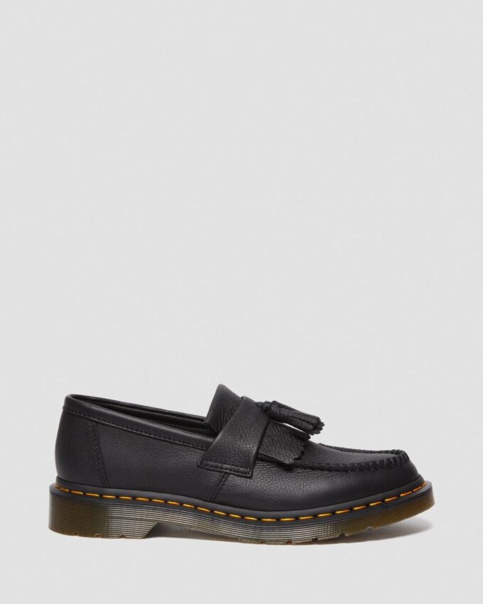 Adrian Damen Virginia Leather-Loafer mit Quasten Adrian Damen Virginia Leather-Loafer mit Quasten