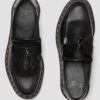 Adrian Loafer aus gelbem Leder mit Tassel Adrian Loafer aus gelbem Leder mit Tassel