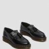 Adrian Loafer aus gelbem Leder mit Tassel Adrian Loafer aus gelbem Leder mit Tassel