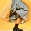 Adrian Loafer aus gelbem Leder mit Tassel Adrian Loafer aus gelbem Leder mit Tassel