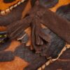 Adrian Made in England Tassel Loafers mit Fell Adrian Made in England Tassel Loafers mit Fell