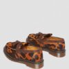 Adrian Made in England Tassel Loafers mit Fell Adrian Made in England Tassel Loafers mit Fell