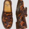 Adrian Made in England Tassel Loafers mit Fell Adrian Made in England Tassel Loafers mit Fell