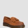 Adrian Nubukleder-Loafer mit Quasten Adrian Nubukleder-Loafer mit Quasten