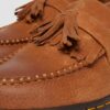 Adrian Nubukleder-Loafer mit Quasten Adrian Nubukleder-Loafer mit Quasten