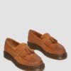 Adrian Nubukleder-Loafer mit Quasten Adrian Nubukleder-Loafer mit Quasten