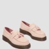 Adrian Nubukleder-Loafer mit Quasten Adrian Nubukleder-Loafer mit Quasten