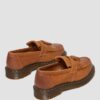 Adrian Nubukleder-Loafer mit Quasten Adrian Nubukleder-Loafer mit Quasten