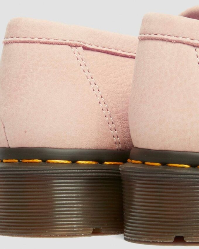 Adrian Nubukleder-Loafer mit Quasten Adrian Nubukleder-Loafer mit Quasten