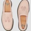 Adrian Nubukleder-Loafer mit Quasten Adrian Nubukleder-Loafer mit Quasten