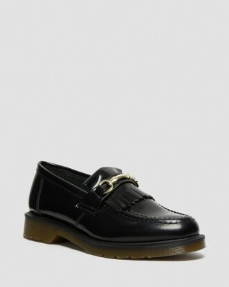 Adrian Snaffle Kiltie-Loafer aus Smooth Leather Adrian Snaffle Kiltie-Loafer aus Smooth Leather