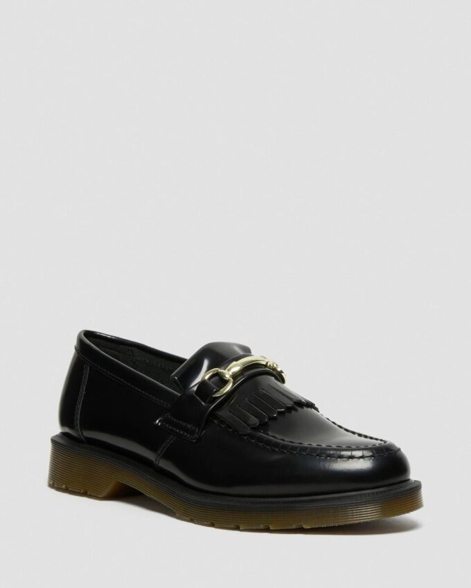 Adrian Snaffle Kiltie-Loafer aus Smooth Leather Adrian Snaffle Kiltie-Loafer aus Smooth Leather
