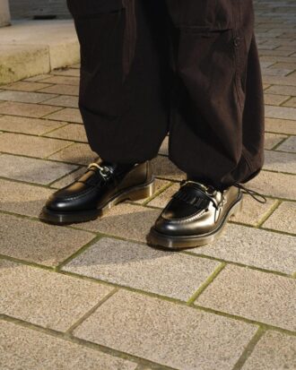 Adrian Snaffle Kiltie-Loafer aus Smooth Leather Adrian Snaffle Kiltie-Loafer aus Smooth Leather