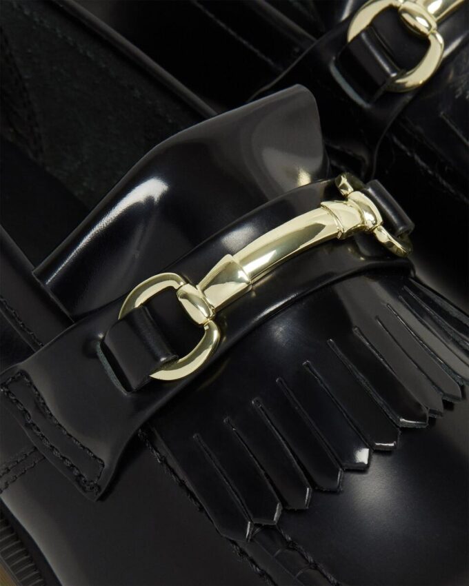 Adrian Snaffle Kiltie-Loafer aus Smooth Leather Adrian Snaffle Kiltie-Loafer aus Smooth Leather