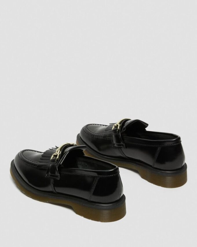 Adrian Snaffle Kiltie-Loafer aus Smooth Leather Adrian Snaffle Kiltie-Loafer aus Smooth Leather