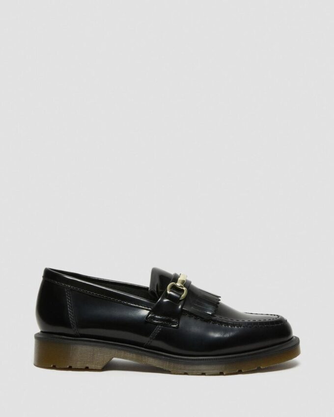 Adrian Snaffle Kiltie-Loafer aus Smooth Leather Adrian Snaffle Kiltie-Loafer aus Smooth Leather
