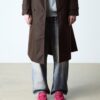 Adrian Snaffle Loafer aus gemilltem Nubukleder