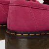 Adrian Snaffle Loafer aus gemilltem Nubukleder