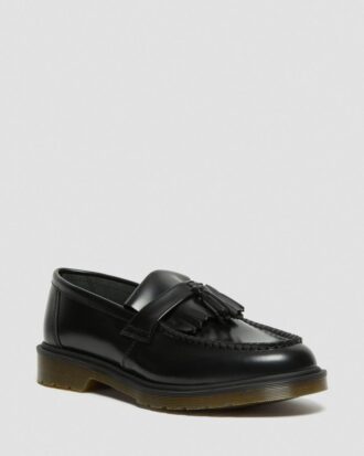 Adrian Tassel Loafers aus Smooth Leather