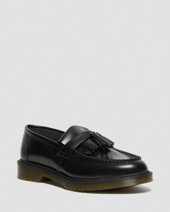 Adrian Tassel Loafers aus Smooth Leather Adrian Tassel Loafers aus Smooth Leather