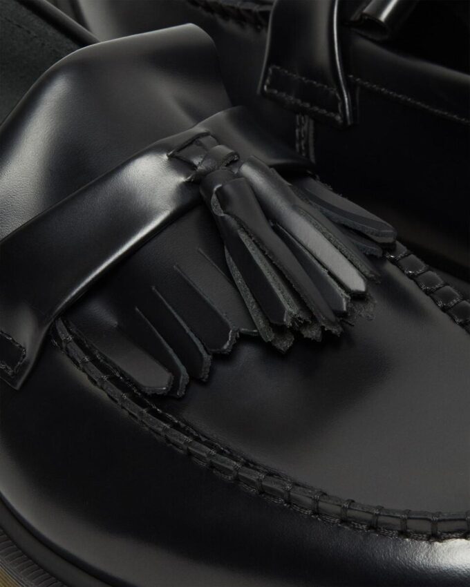 Adrian Tassel Loafers aus Smooth Leather Adrian Tassel Loafers aus Smooth Leather