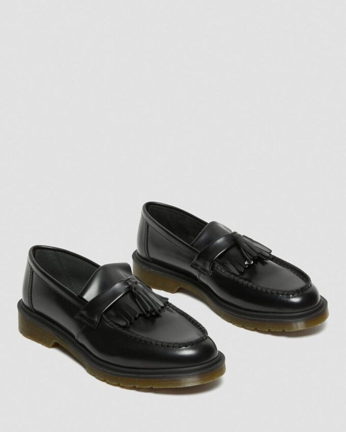 Adrian Tassel Loafers aus Smooth Leather Adrian Tassel Loafers aus Smooth Leather
