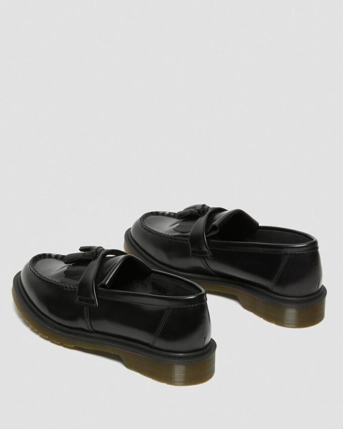 Adrian Tassel Loafers aus Smooth Leather Adrian Tassel Loafers aus Smooth Leather
