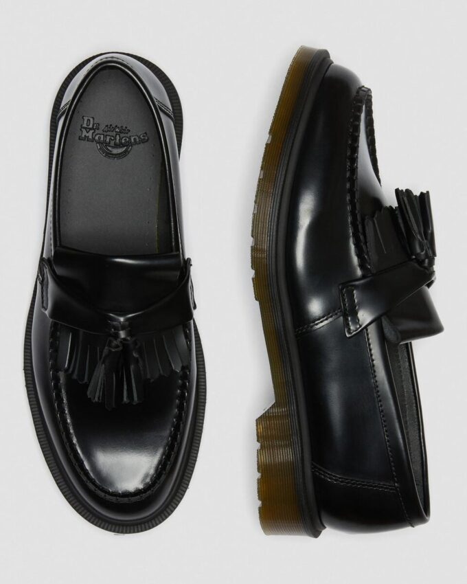 Adrian Tassel Loafers aus Smooth Leather Adrian Tassel Loafers aus Smooth Leather
