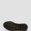 Adrian White Stitch Smooth Leather Loafers