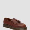 Adrian Yellow Stitch Ambassador Leather Loafer
