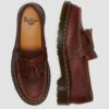 Adrian Yellow Stitch Ambassador Leather Loafer
