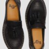 Adrian Yellow Stitch Ambassador Leather Loafer