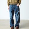 Adrian Yellow Stitch Ambassador Leather Loafer