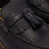 Adrian Yellow Stitch Ambassador Leather Loafer