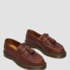 Adrian Yellow Stitch Ambassador Leather Loafer